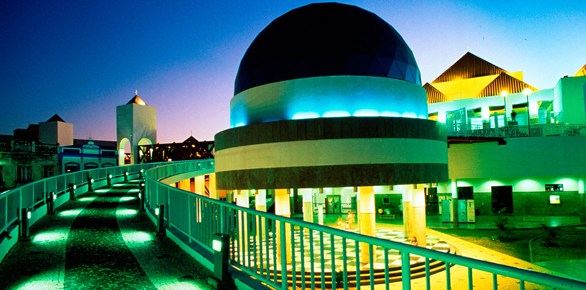 Centro Drag&atilde;o do Mar de Arte e Cultura