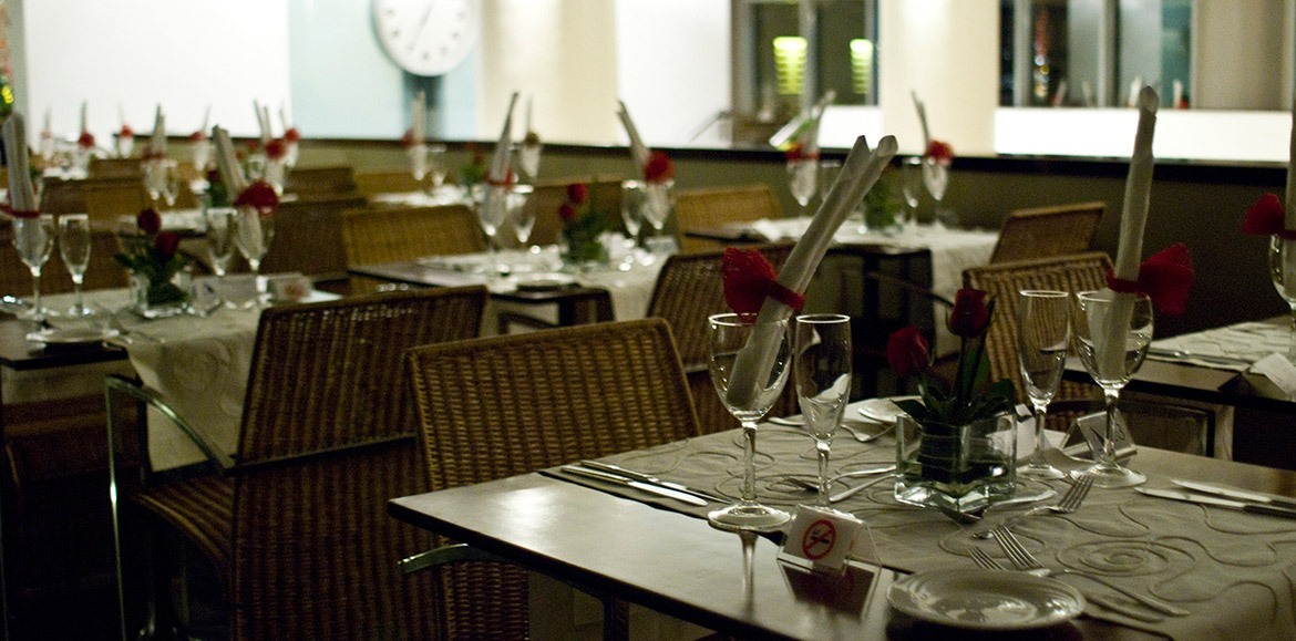 Restaurante Almofala